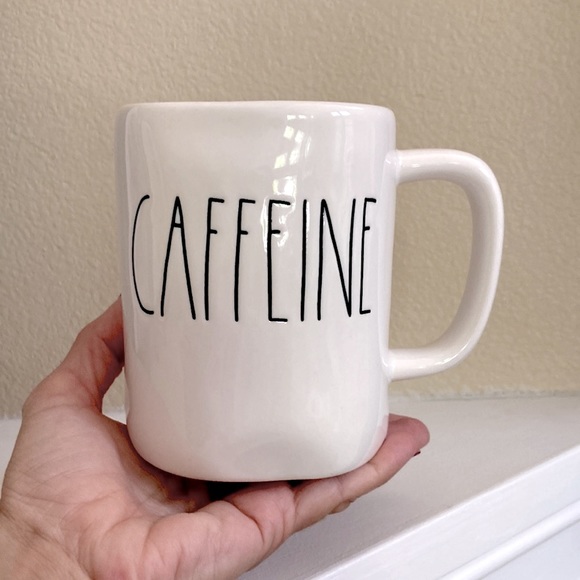 ♥️SOLD♥️RAE DUNN Caffeine Mug - Picture 3 of 4